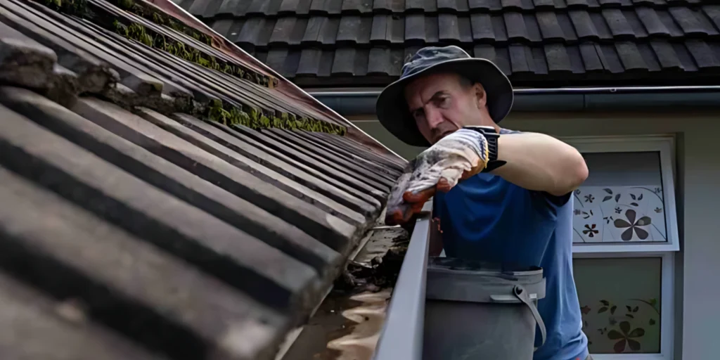 Brookneal Gutter Cleaninghome page